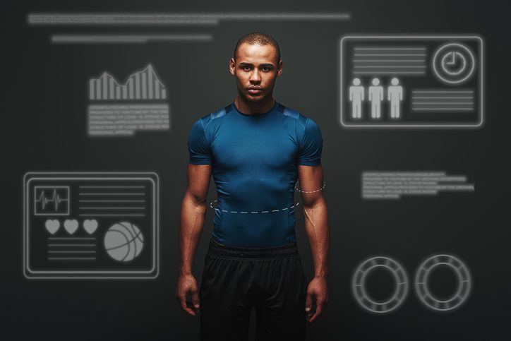 Resilience Under Pressure: Brain Mapping and Stress Management in Sports