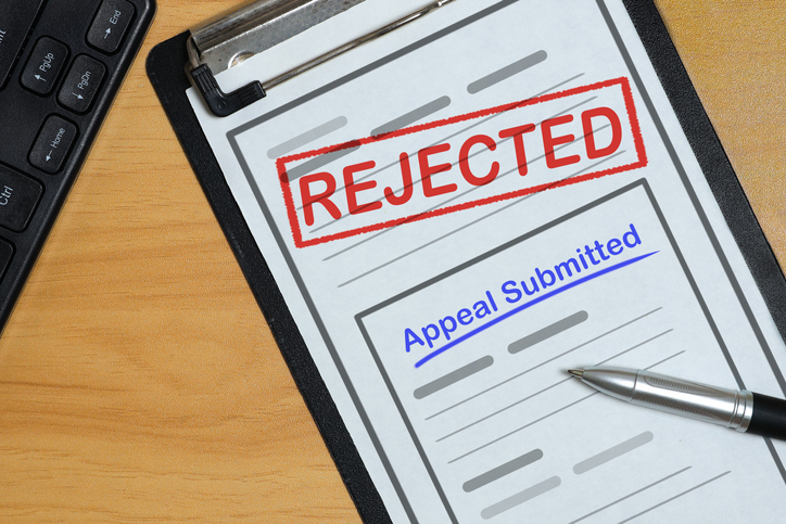 How to Appeal a Denied NFL Disability Claim
